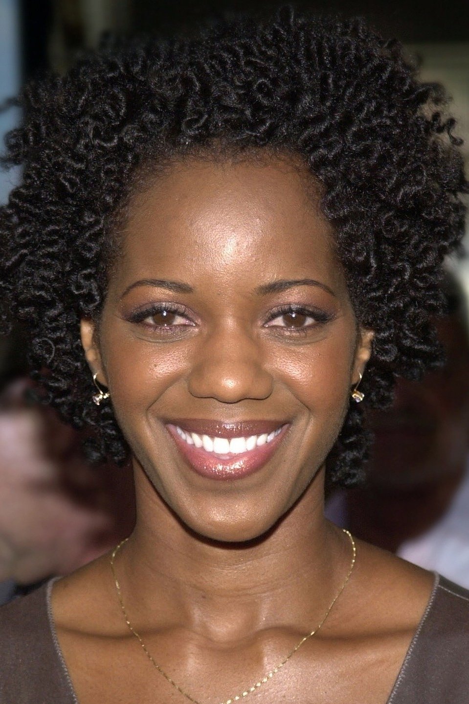 et billede af Lanei Chapman