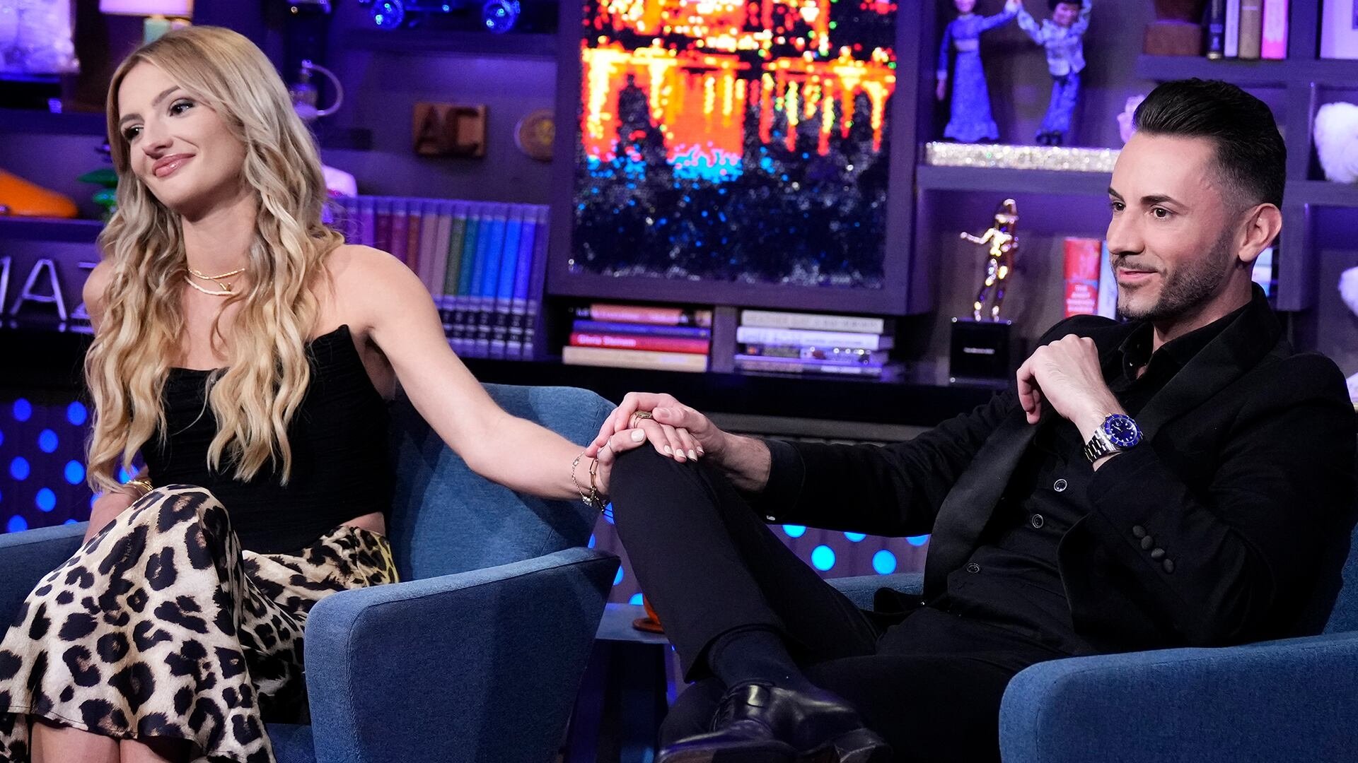 Watch What Happens Live with Andy Cohen 22x99