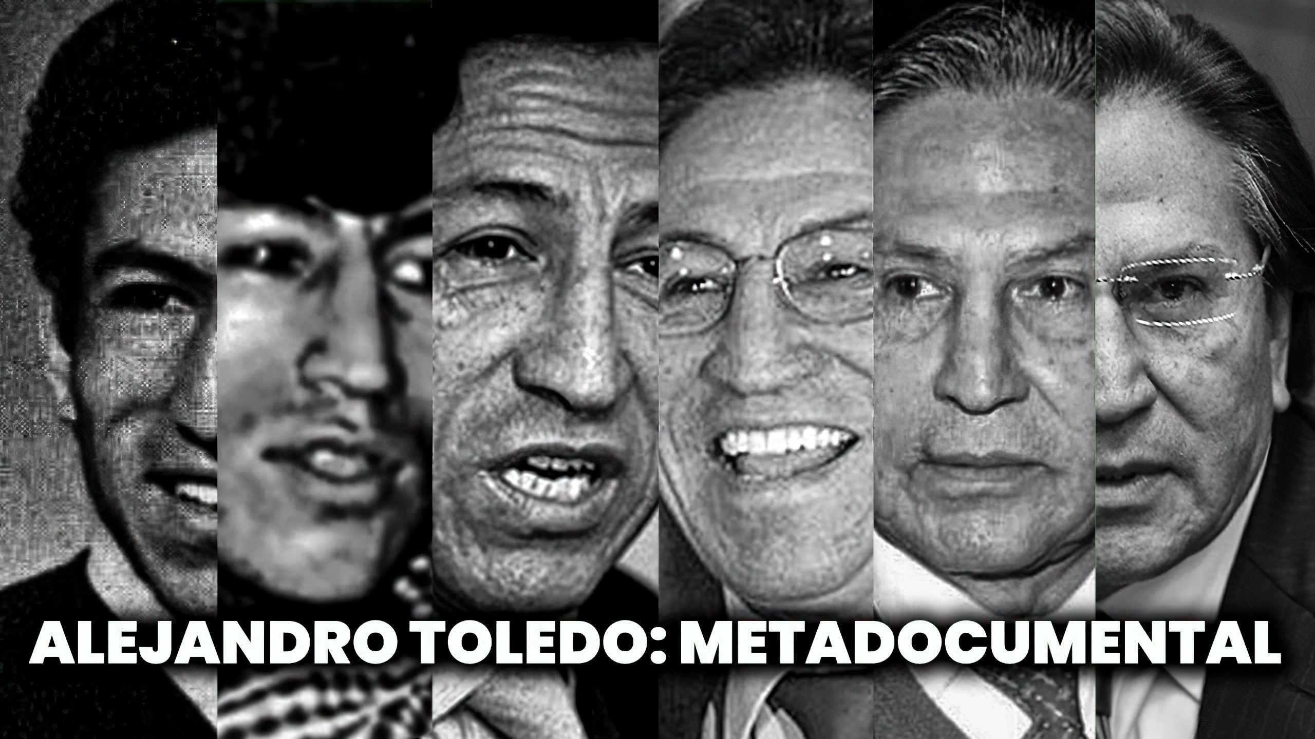 Imagem do Filme LA VIDA PÚBLICA DE ALEJANDRO TOLEDO (METADOCUMENTAL)