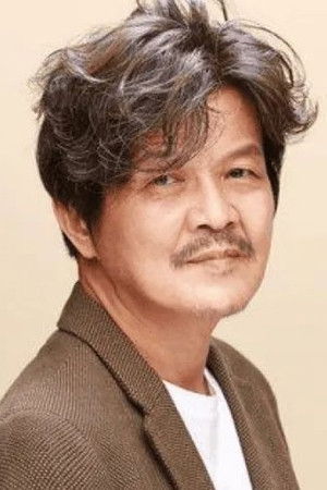 et billede af Jo Sang-gu