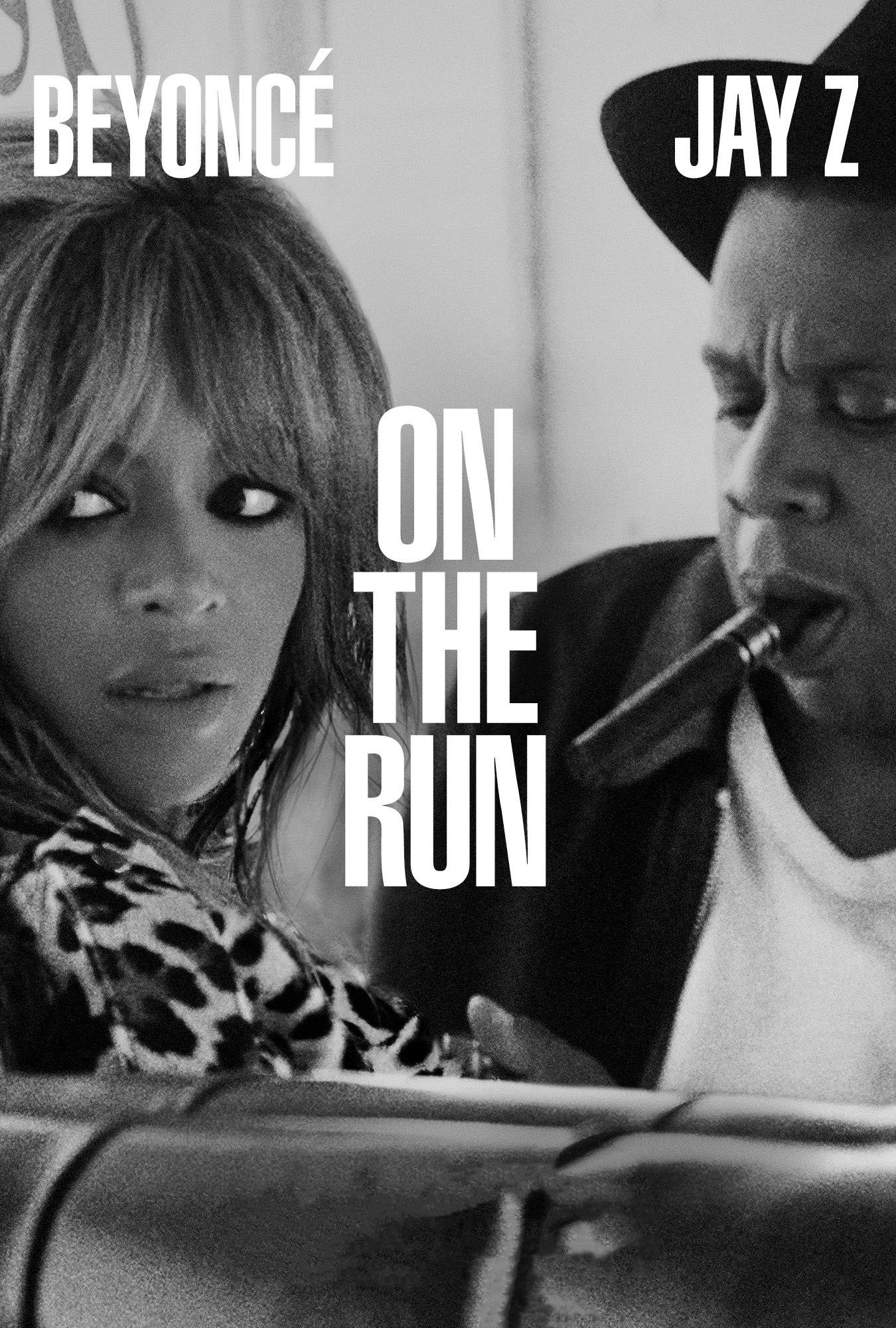 On the Run Tour: Beyoncé and Jay-Z