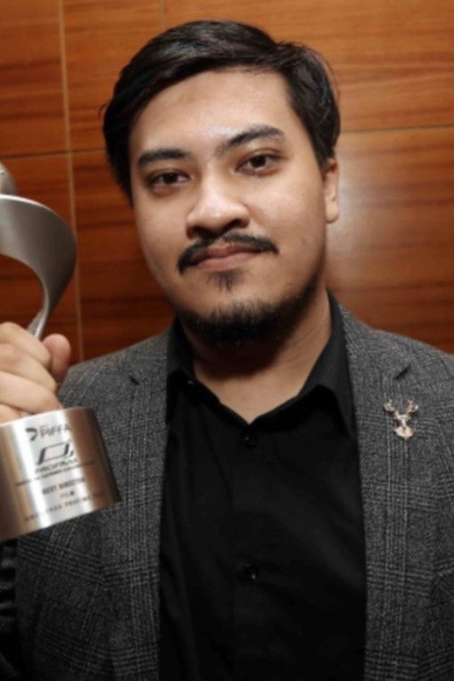 et billede af Syafiq Yusof