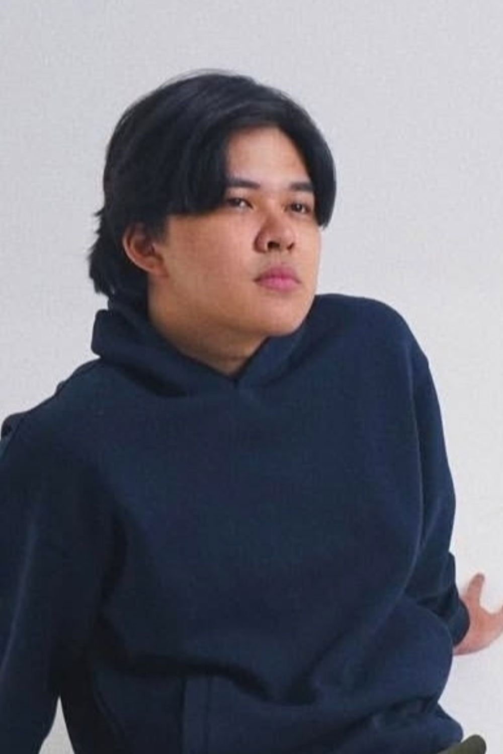 et billede af Niky Putra