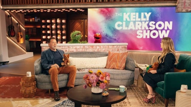 The Kelly Clarkson Show Staffel 5 :Folge 3 