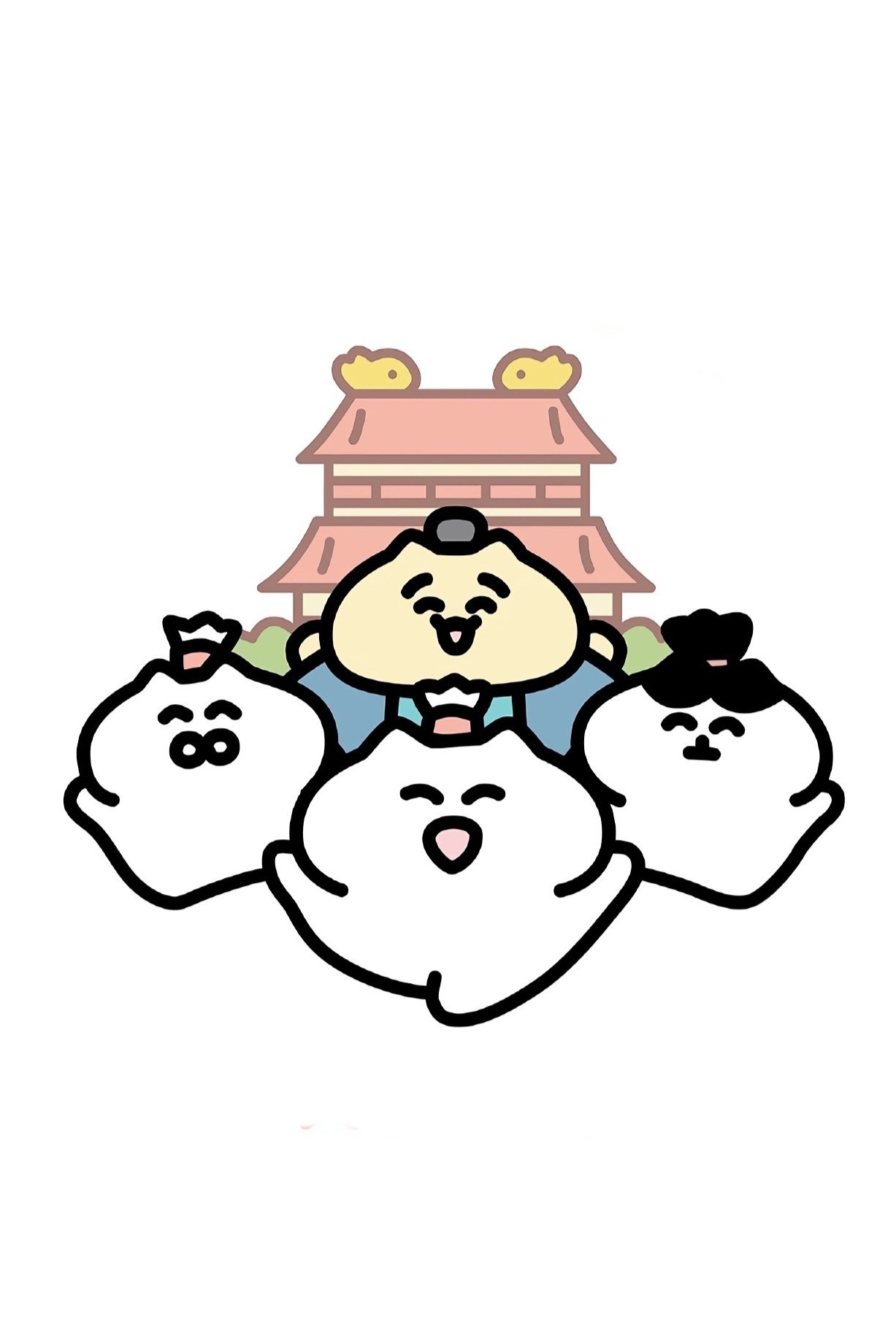 Neko Konogoro: Country Unification Arc - Season 1