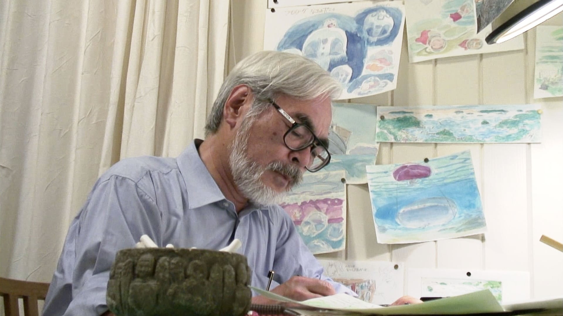 10 Years with Hayao Miyazaki: 1×1