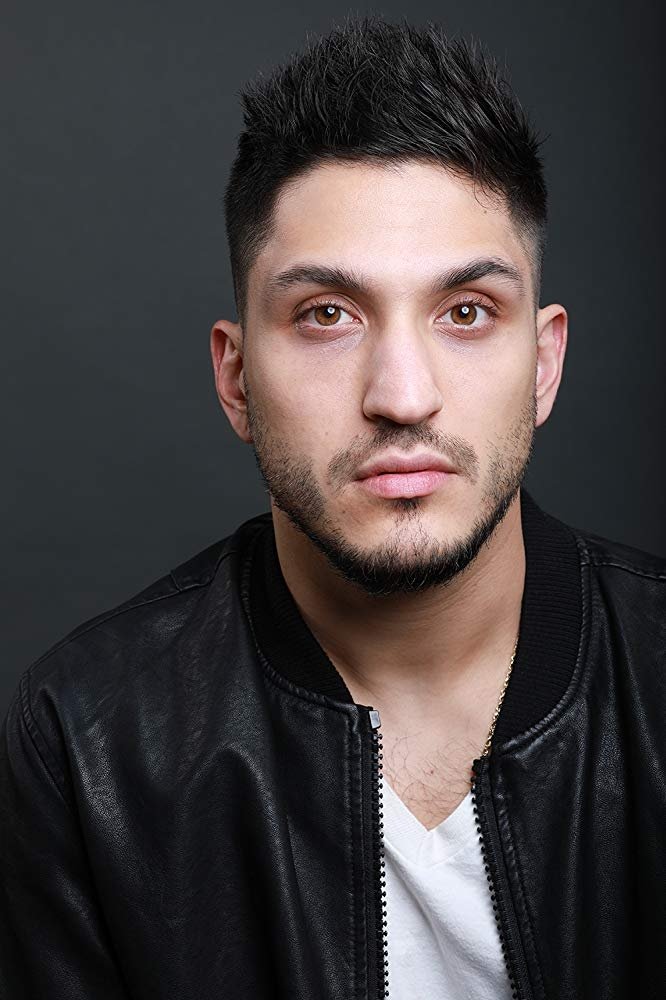 et billede af Johnny D'Esposito