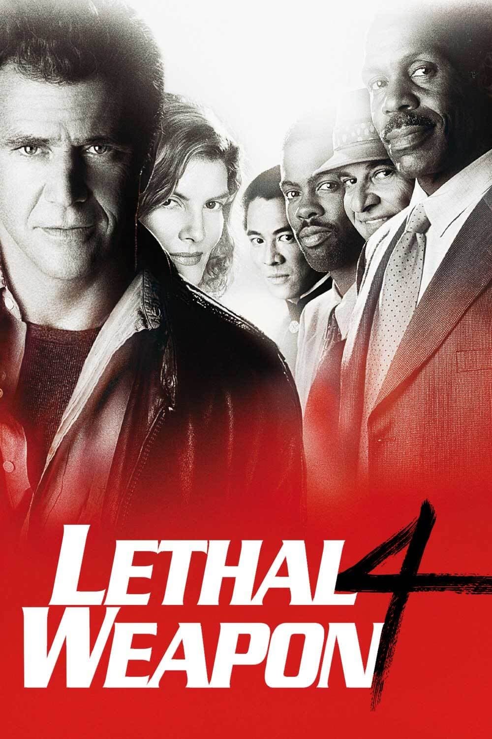 Lethal Weapon 4