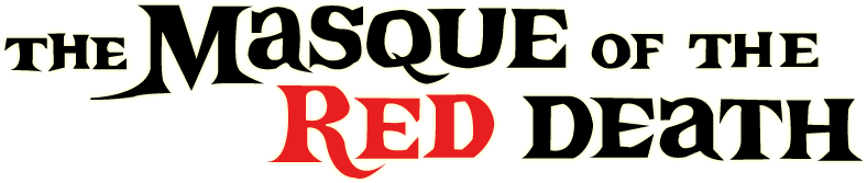 The Masque of the Red Death Logo
