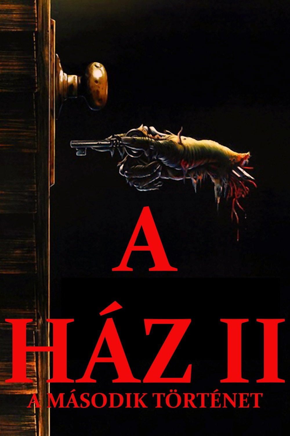 A ház 2: A második történet