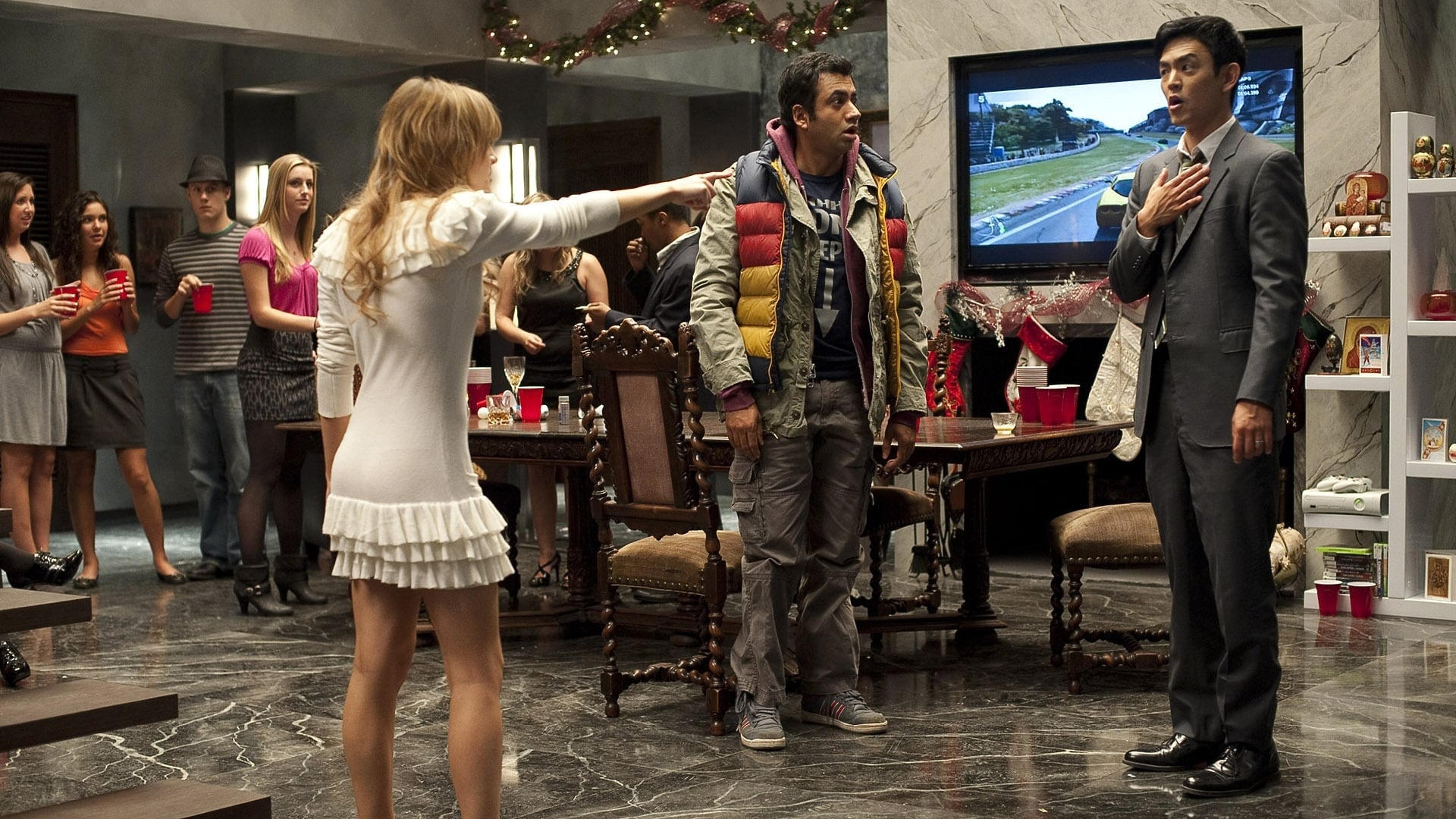 A Very Harold & Kumar Christmas (2011)