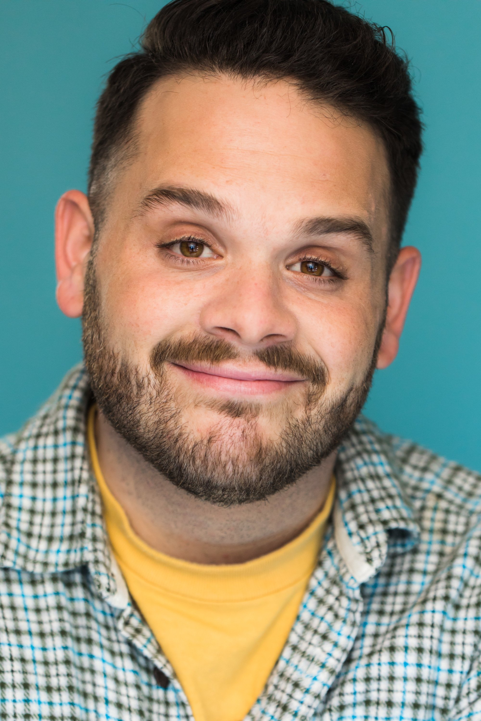 et billede af Ricky Staffieri