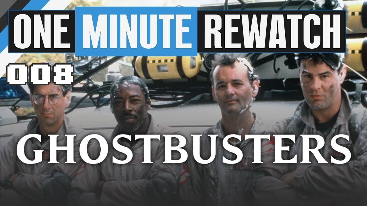 1 Minute Rewatch - Épisode 8