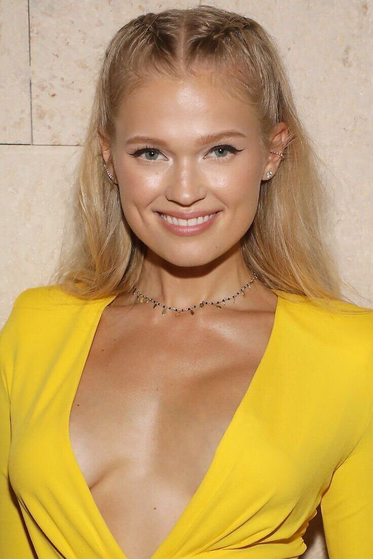 et billede af Vita Sidorkina