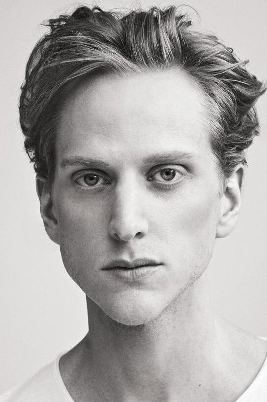 et billede af David Hallberg