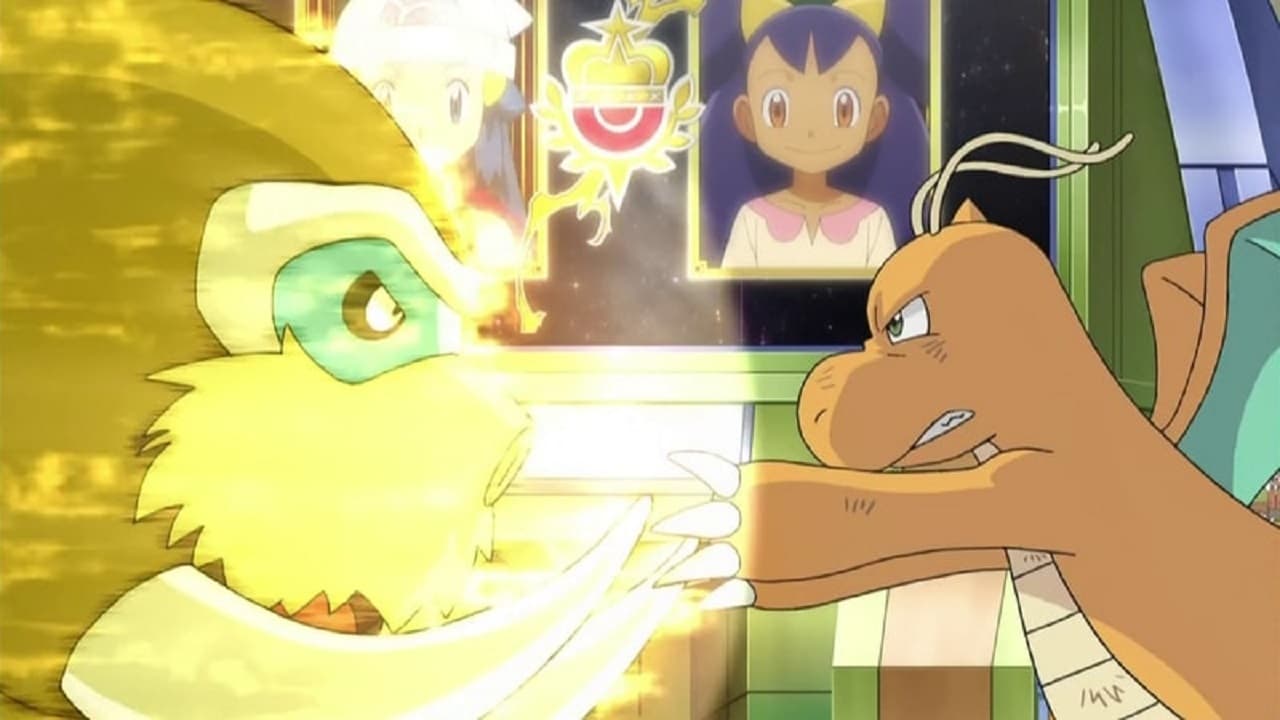 A Maior crise de Unova! Assistir à TV Pokémon