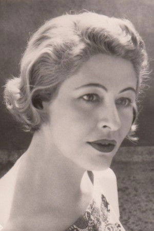 et billede af Charlotte Radspieler