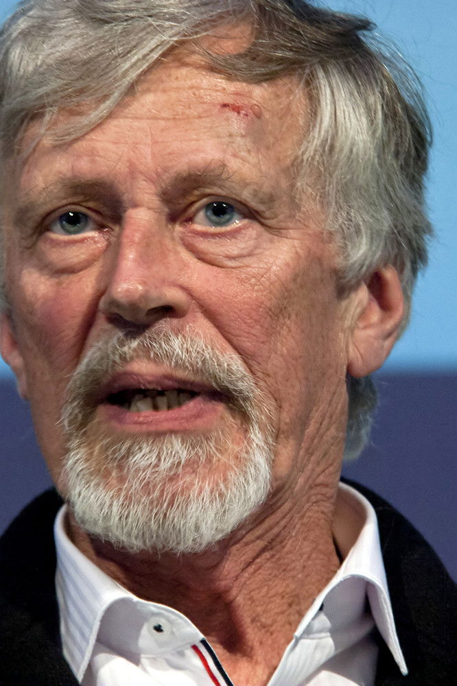 et billede af Derrick de Kerckhove