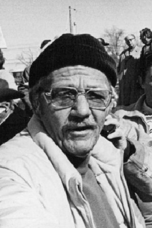 et billede af Alan Crosland, Jr.