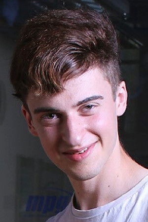 et billede af Jordan Davies