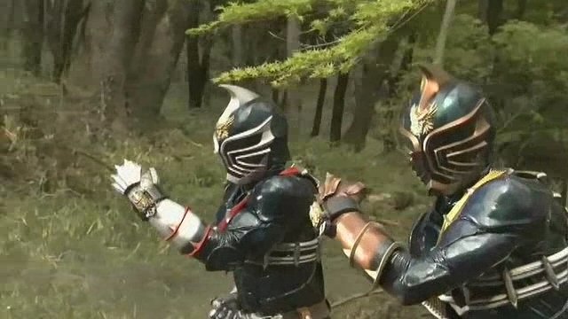 Kamen Rider Season 15 :Episode 15  Weakening Thunder