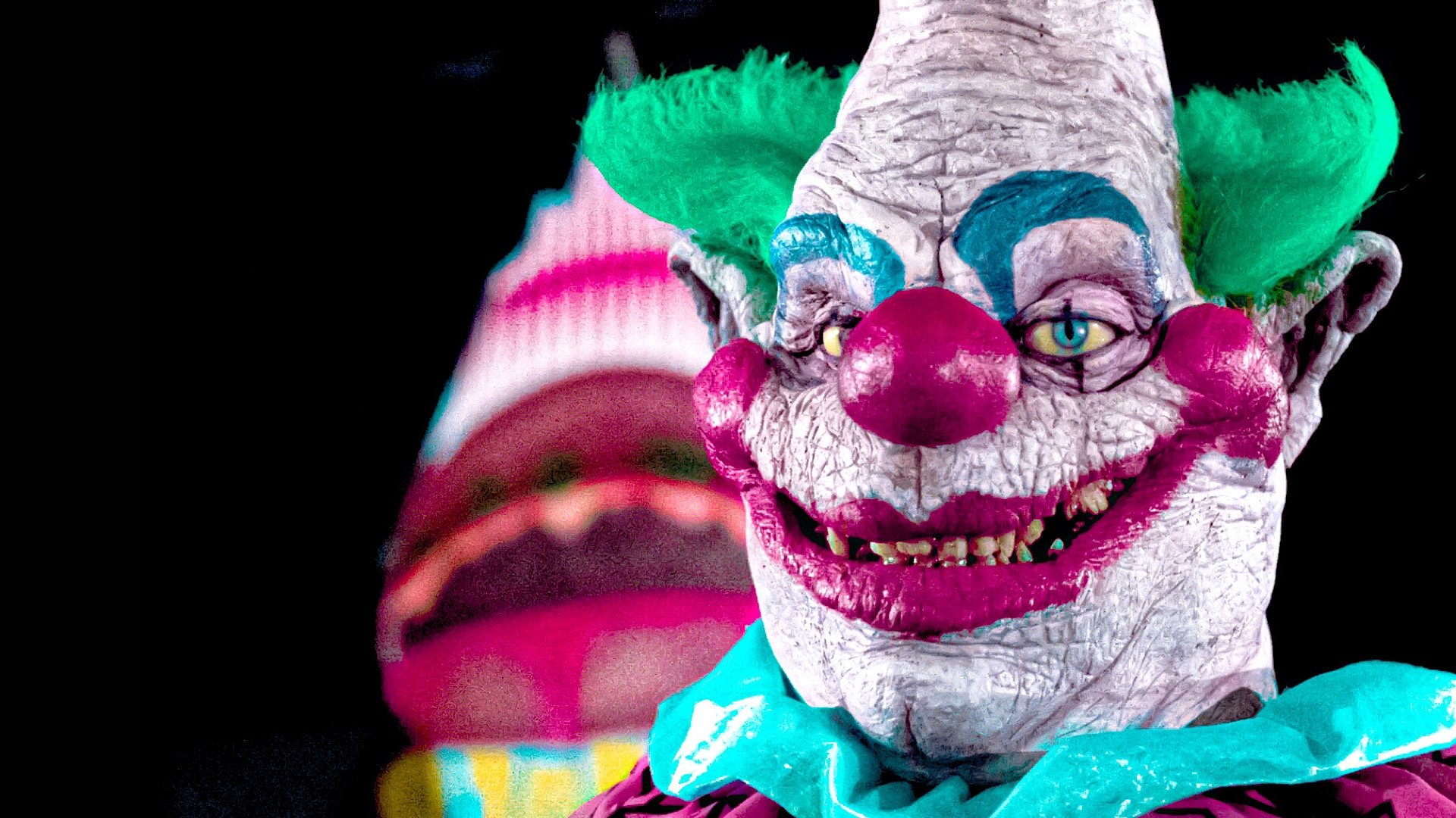 Killer Klowns from Outer Space