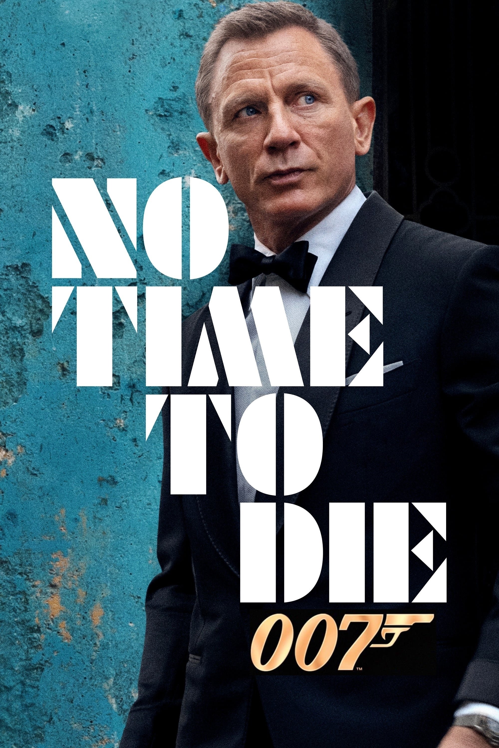 No Time to Die POSTER