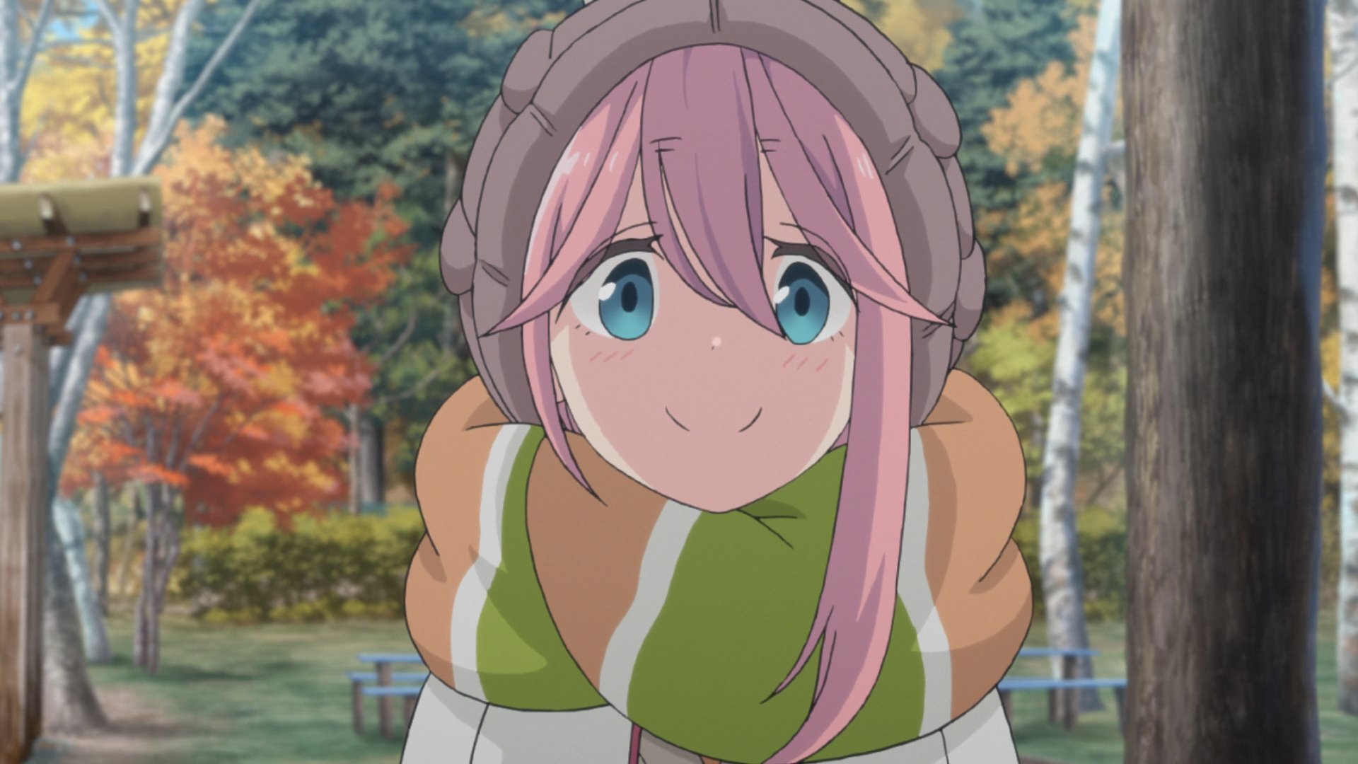 Laid-Back Camp
