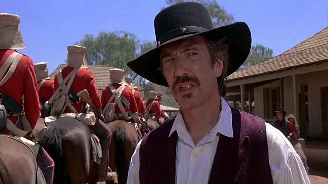 Monsieur Quigley l'Australien (1990)