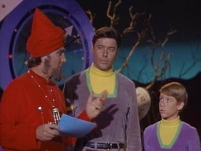 Lost in Space