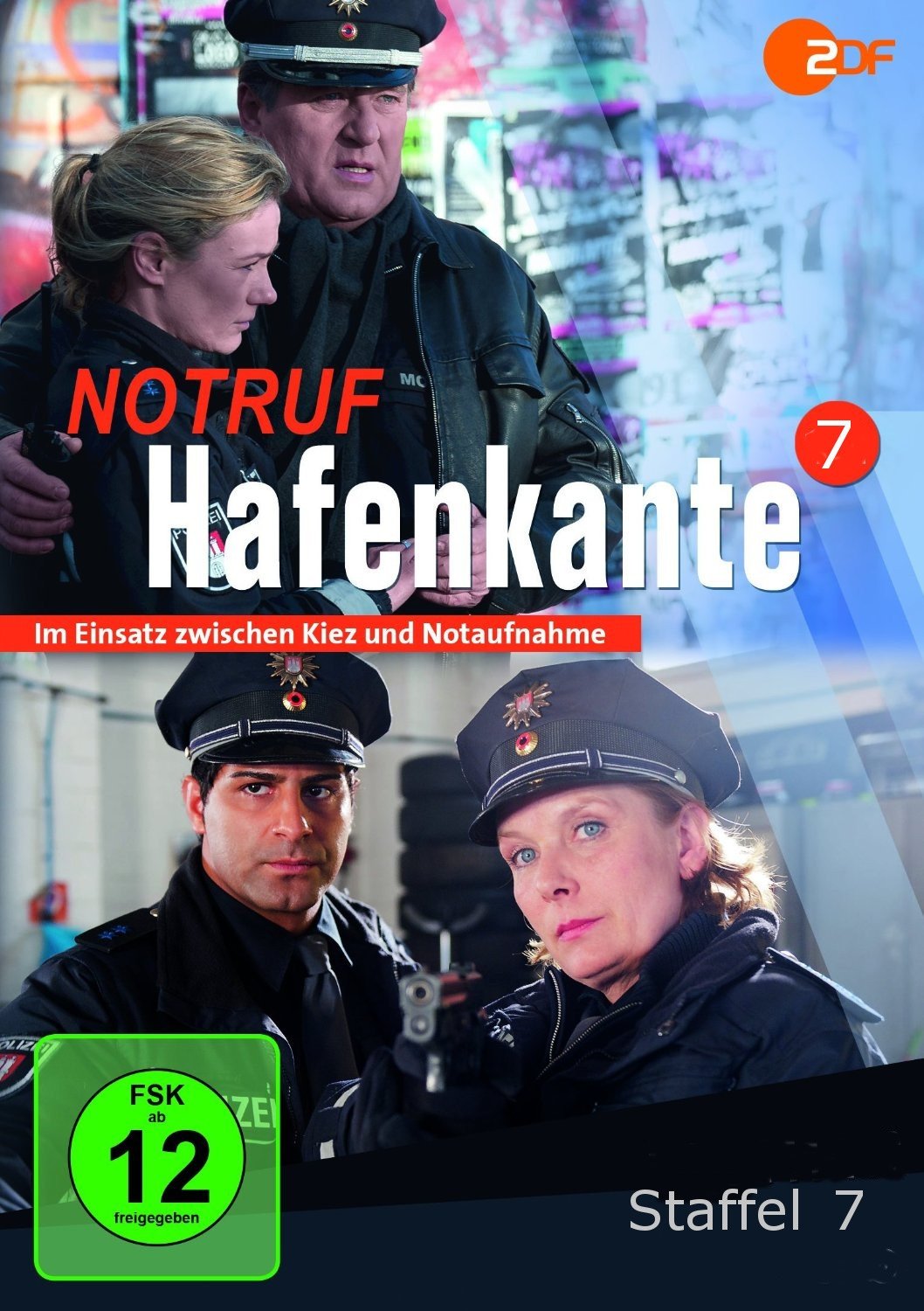 Notruf Hafenkante Season 7