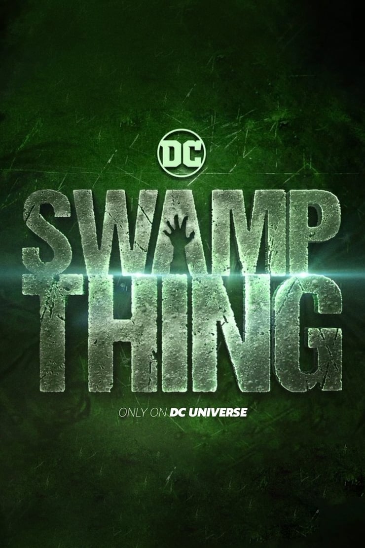 Swamp Thing Poster