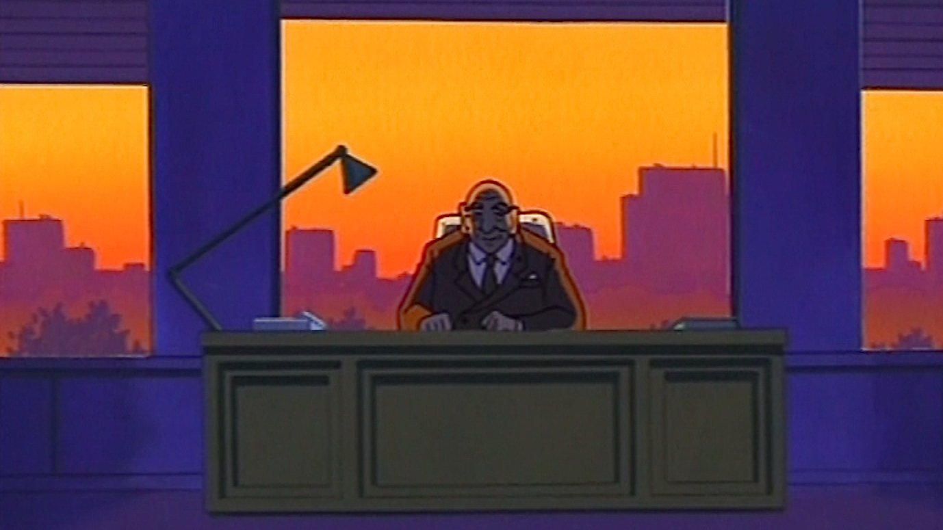 Thumbnail for The thief's job saves a company too Season 1 Episode 4