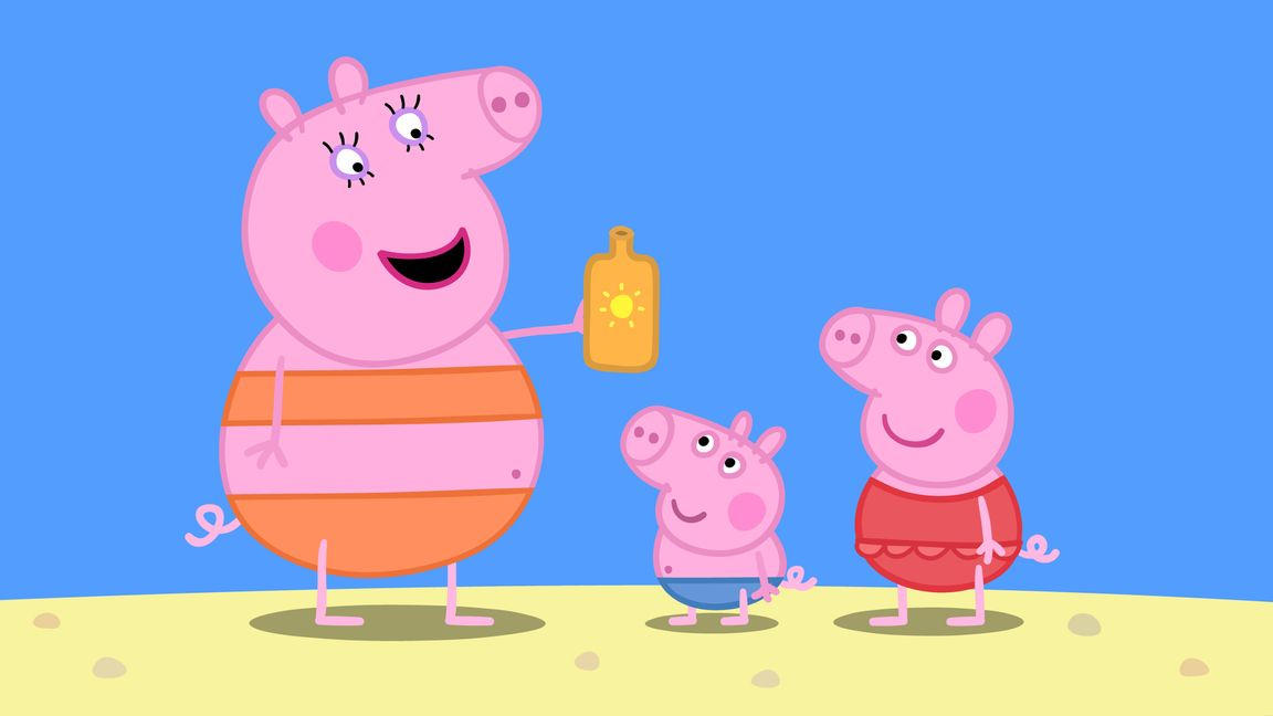 Peppa Wutz Staffel 8 :Folge 3 