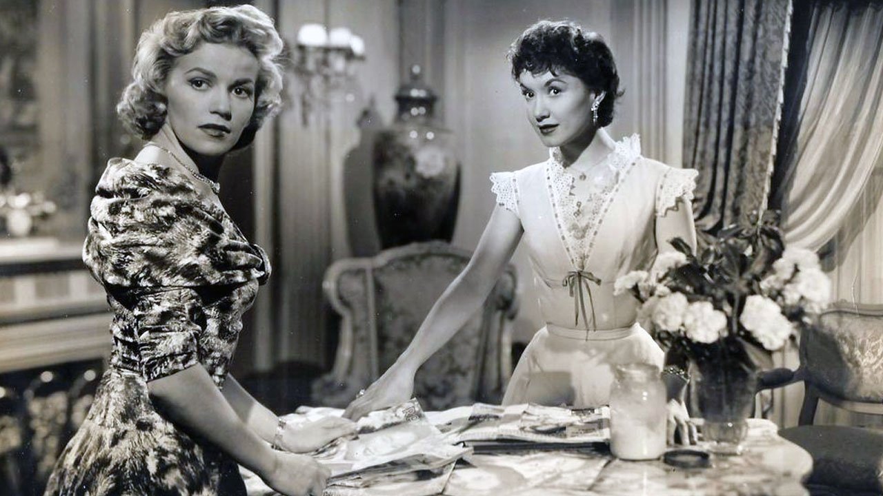 Novia para dos (1956)