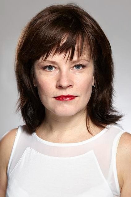 et billede af Christina Askeland