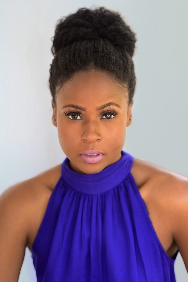 et billede af Khalilah Joi