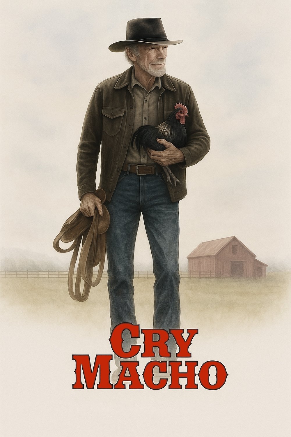 Cry Macho