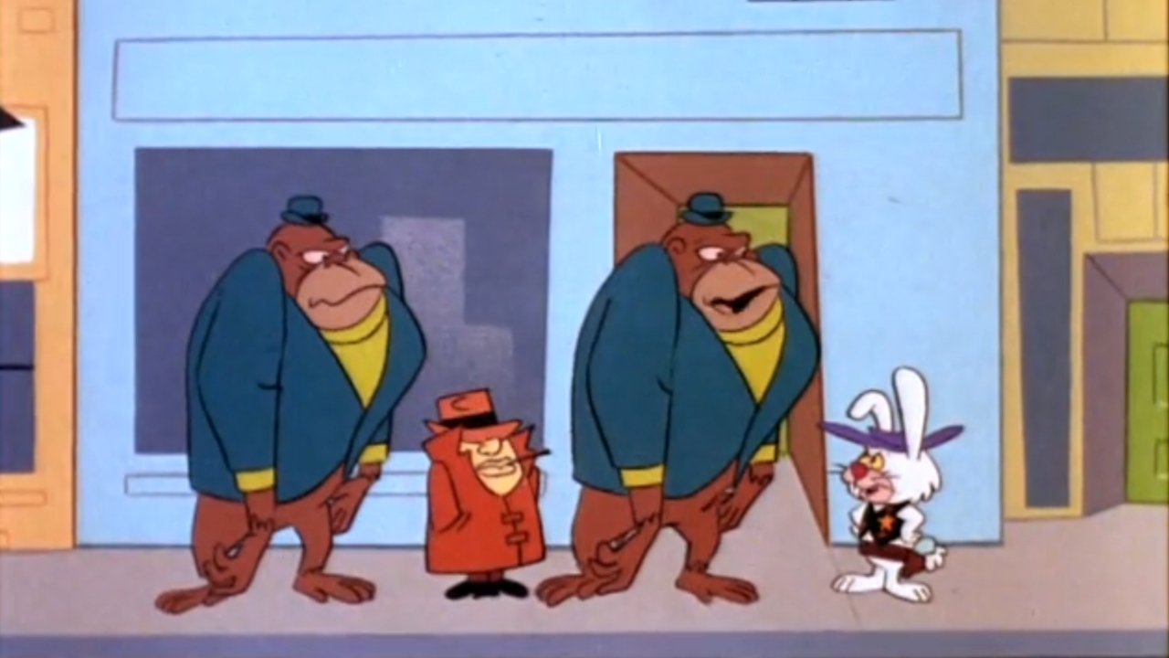 Ricochet Rabbit & Droop-a-Long