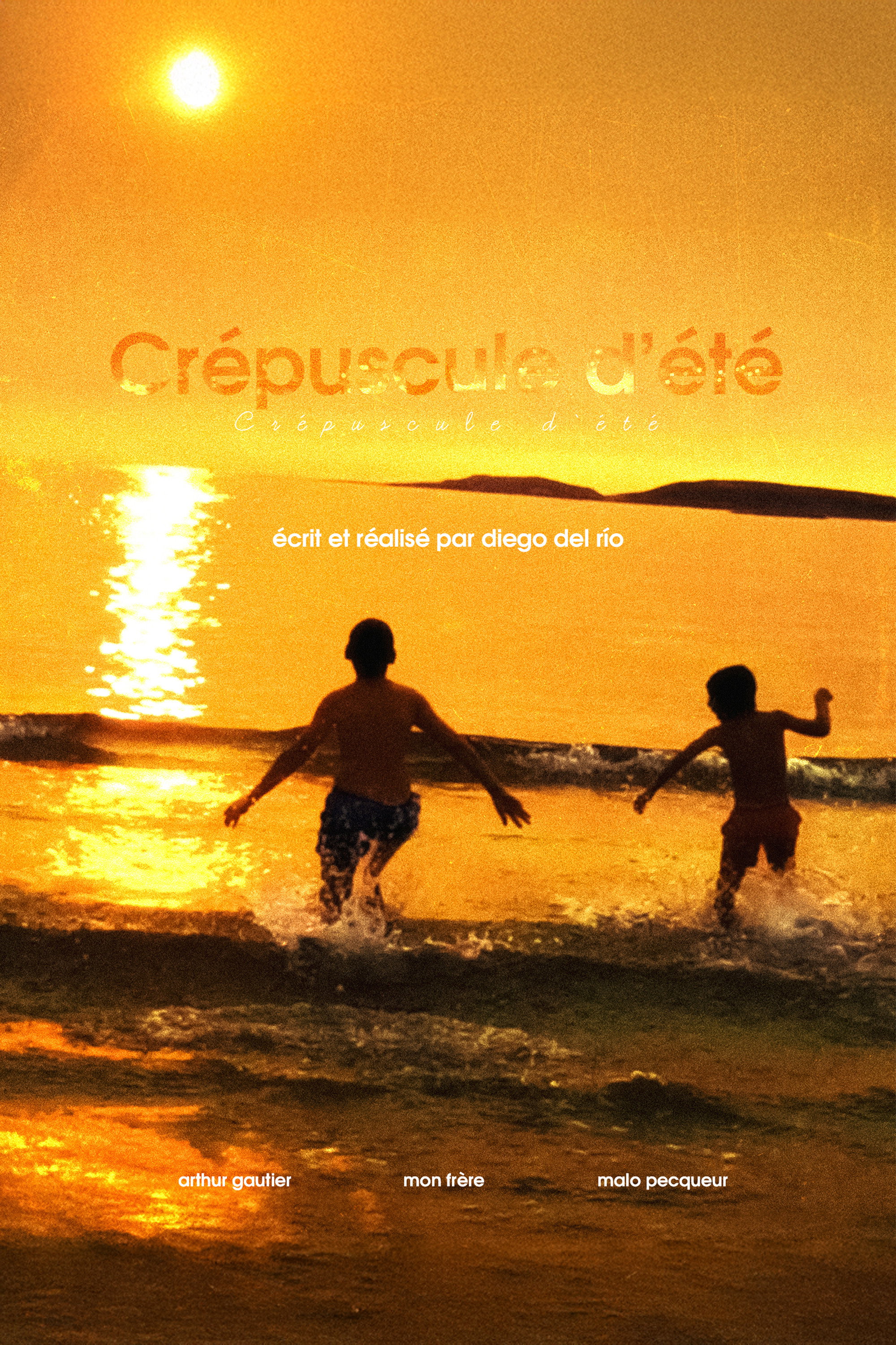 Cr&eacute;puscule d'&Eacute;t&eacute;