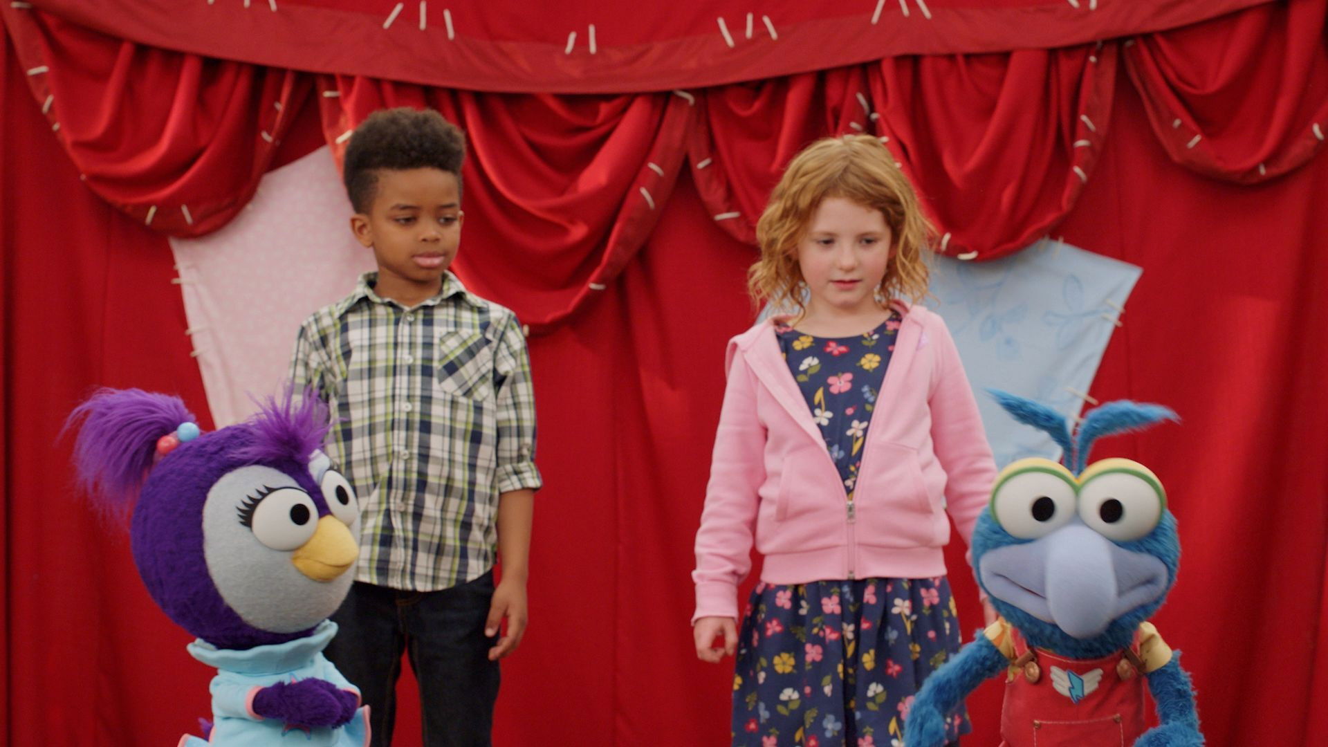 Gonzo's Dance Emergency