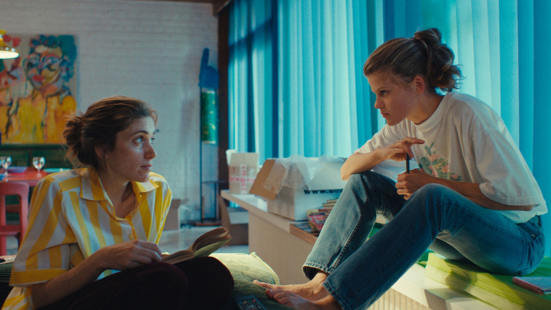 LA FILLE DE SON PERE Streaming Vf VideoFutur