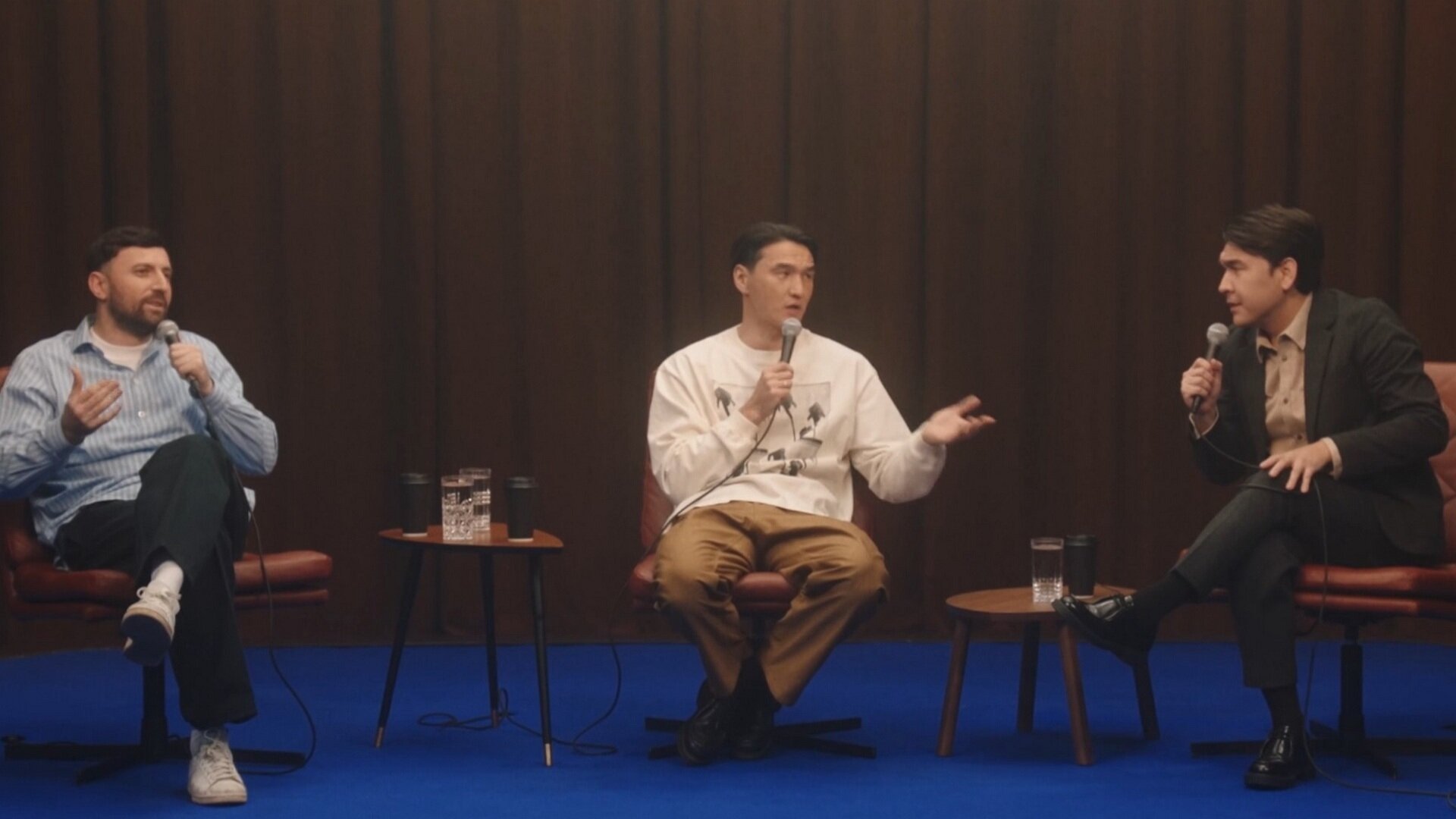 Talk