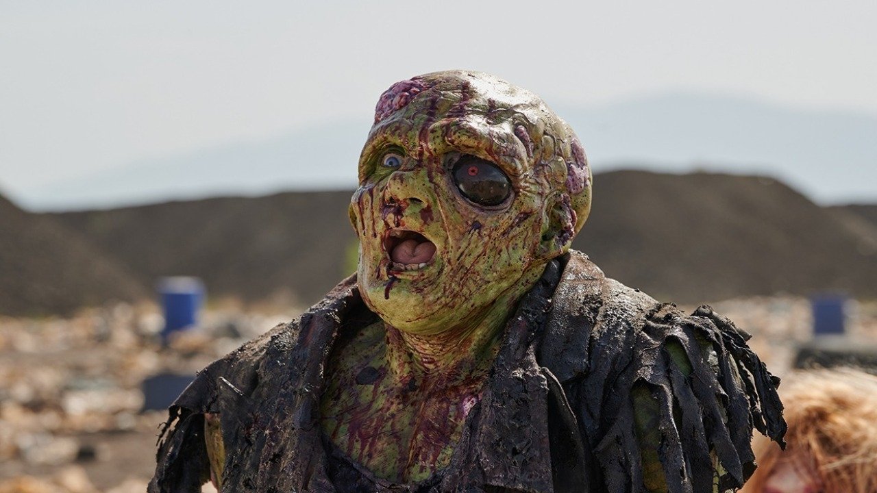 Highlight from The Toxic Avenger Unrated