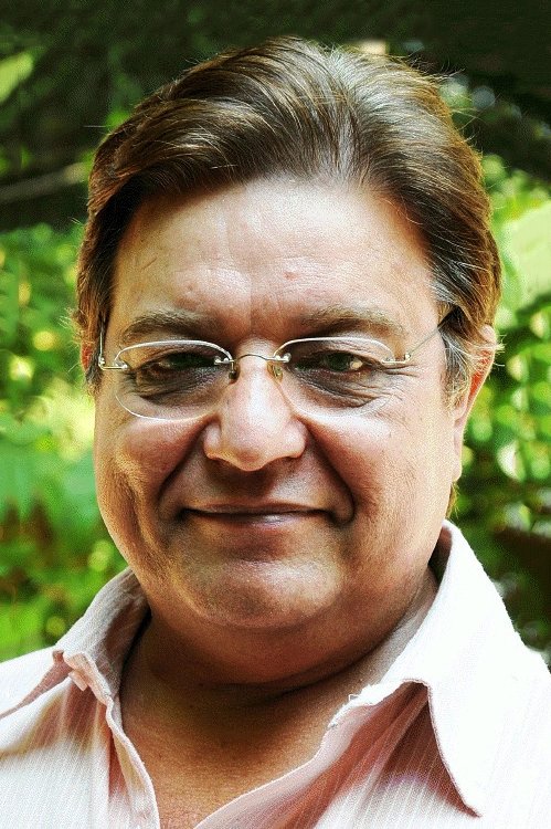 et billede af Anil Nagrath