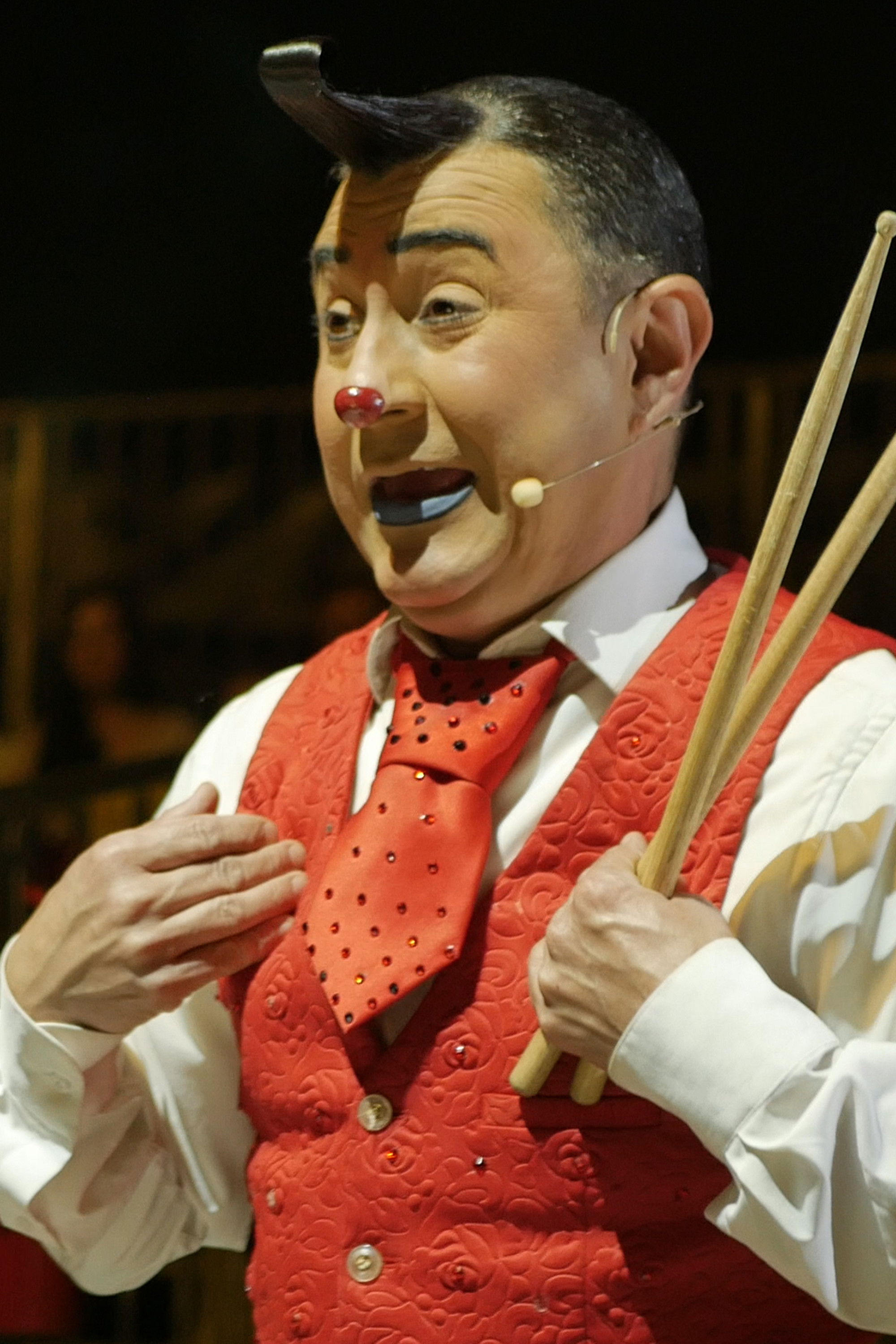 et billede af Alexander Acero