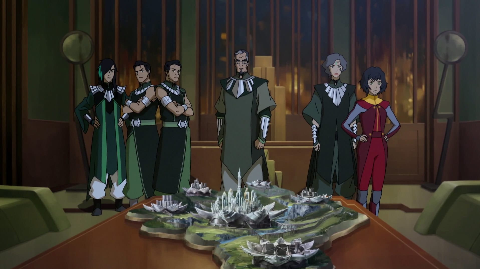 Image Avatar: La Leyenda de Korra 1