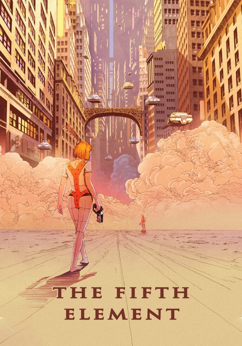 The Fifth Element