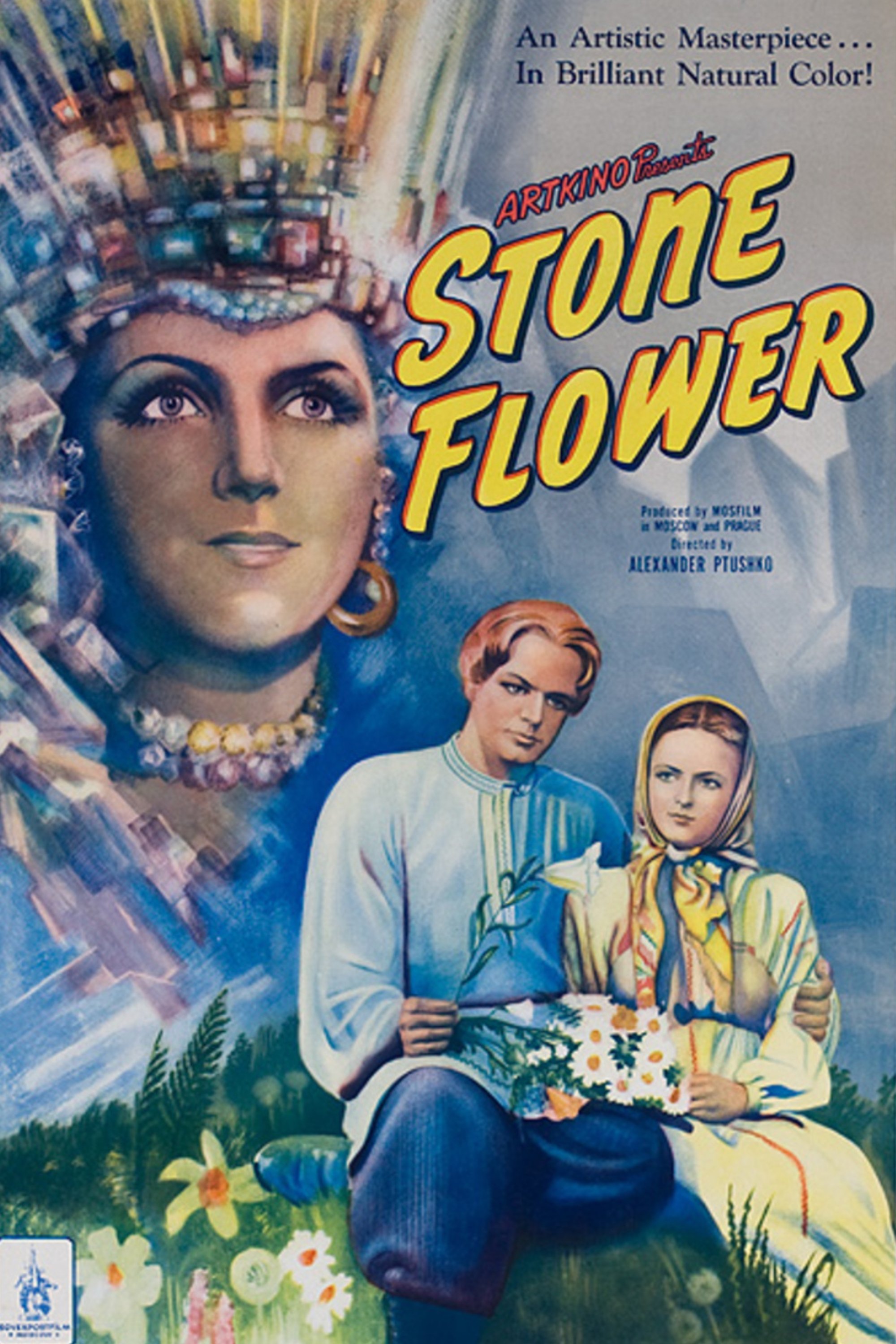 The Stone Flower