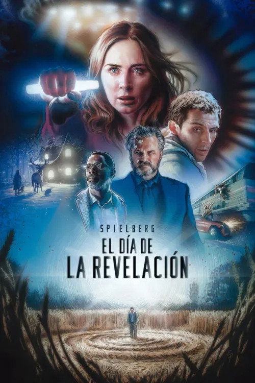 El día de la revelación 2026 [Latino – Ingles] MEDIAFIRE
